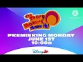 Disney Jr. US - The Story Makers Make It! - New Series - Promo (Monday June 1st 2026)