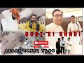 Dost ki shadi vlog