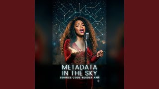 Metadata in the Sky ( source code reader app )