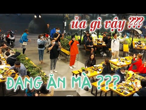 ngói nướng mua ở đâu New Update Vlog #16: Bất ngờ khi đi ăn tại nướng Ngói Đà Lạt.