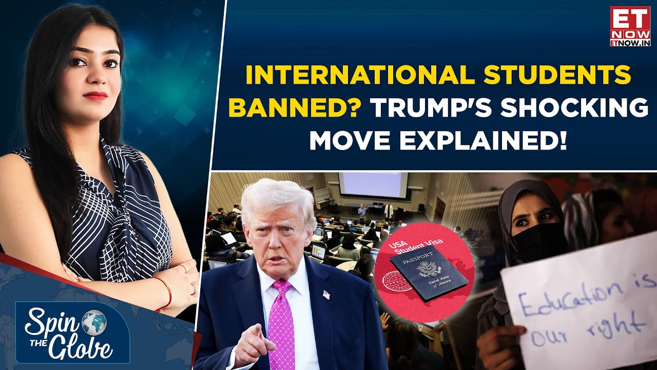 Explained: New Trump Travel Ban Blocks Scholars From 19 Nations—Is Your Country On The Hit List?