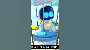 Astro Bot Collectibles - Where To Find Bot #1 in Downsize Surprise #astrobot #trophyguide #gaming