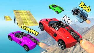 Why Did We Agree to This GTA5 Race?
Bob really knows how to pick them
Want more content? Check out my second channel too - @BYZEEXTRA
Want some unedited content? Check out the VODS - @BYZEVODS
Twitch: http://www.twitch.tv/byze
Twitter: http://www.twitter.com/byze
Instagram: http://www.instagram.com/byzehg
Use code byze for 10% off at https://gamersupps.gg/byze
Friends in this video:
@snedgie
@Phunix
@TheBobster
@BigGamerKandis
@FusionnxCS
@Haych
Draven: https://www.twitch.tv/dravendayz
Axville: https://www.instagram.com/axville/
Tom: https://www.twitch.tv/awildwatermelonappears
Crowny: https://www.twitch.tv/crowny132
#gta5 #gaming #funnymoments Why Did We Agree to This GTA5 Race?