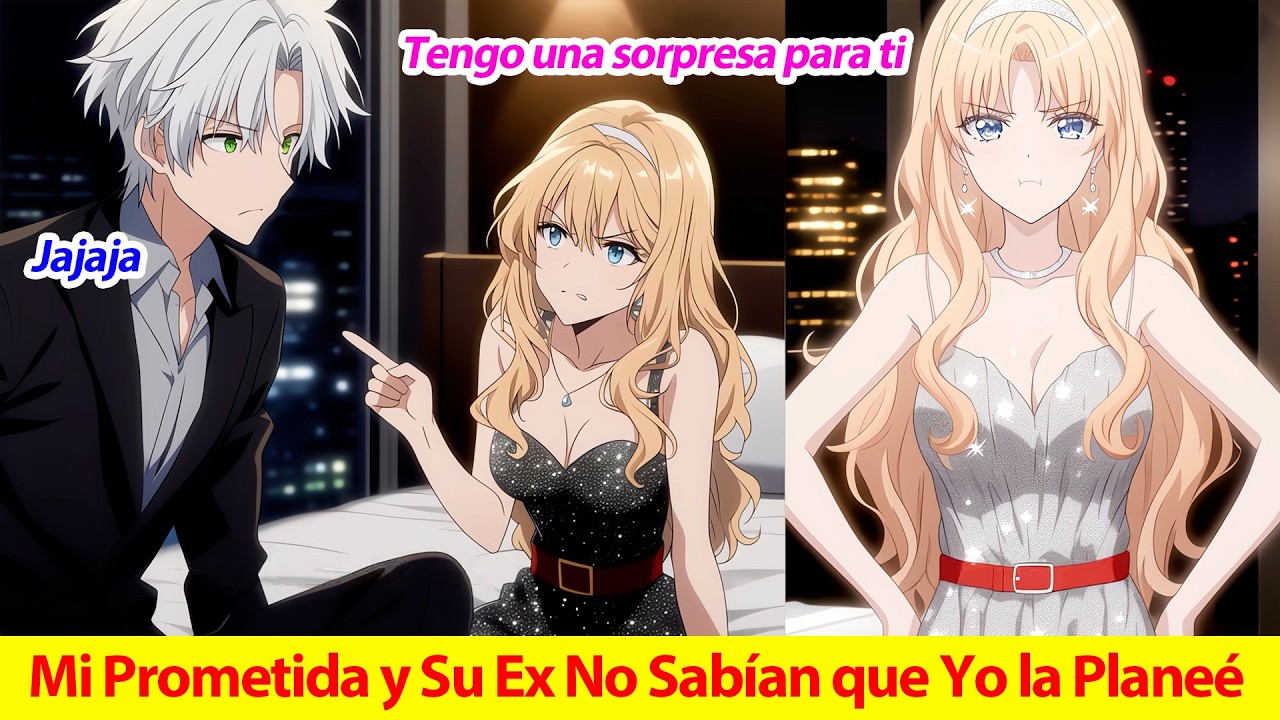 Mi Prometida y Su Ex Me Tendieron una Trampa en la Boda, Sin Saber que Yo Orquesté la Farsa