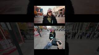 Видео прогулка с Sony zv-e1 + Sony 20-70