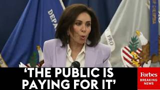 'This Has To Stop': Jeanine Pirro Demands D.C. Lower Age Of Responsibility For Violent Crimes