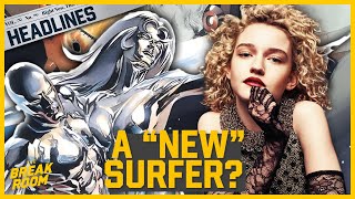 Will SHALLABAL be Fantastic Four's ONLY Silver Surfer? | Casting Reaction and Discussion