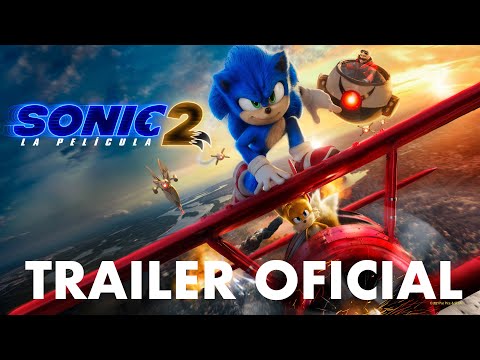 Sonic La Película 2 | Tráiler oficial | Paramount Pictures