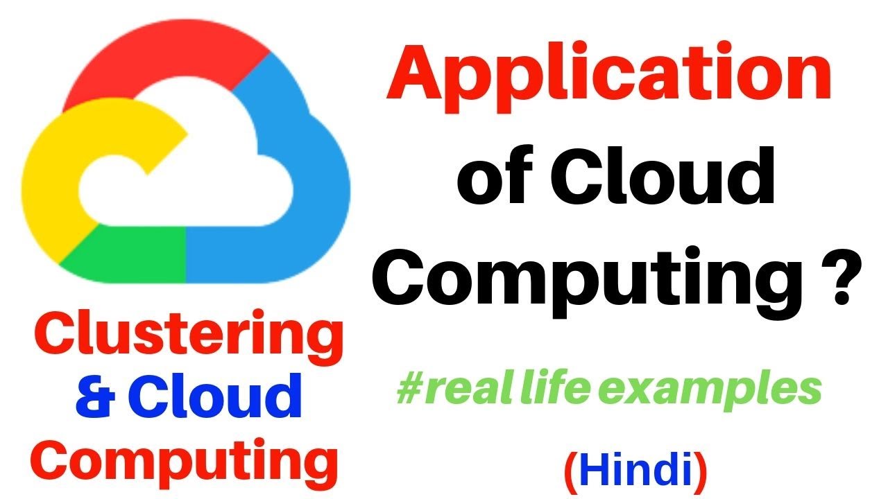 Application of Cloud computing | application of cloud computing in ...