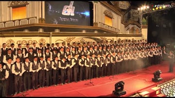 Student Choir: Bersyukur - Drama Arena 588 - 5 2014 Gontor