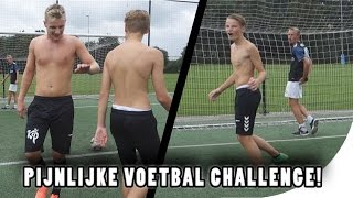 Pijnlijke Voetbal Challenge