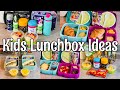 Whats in my kids lunchbox  lunch ideas for school  march 2024