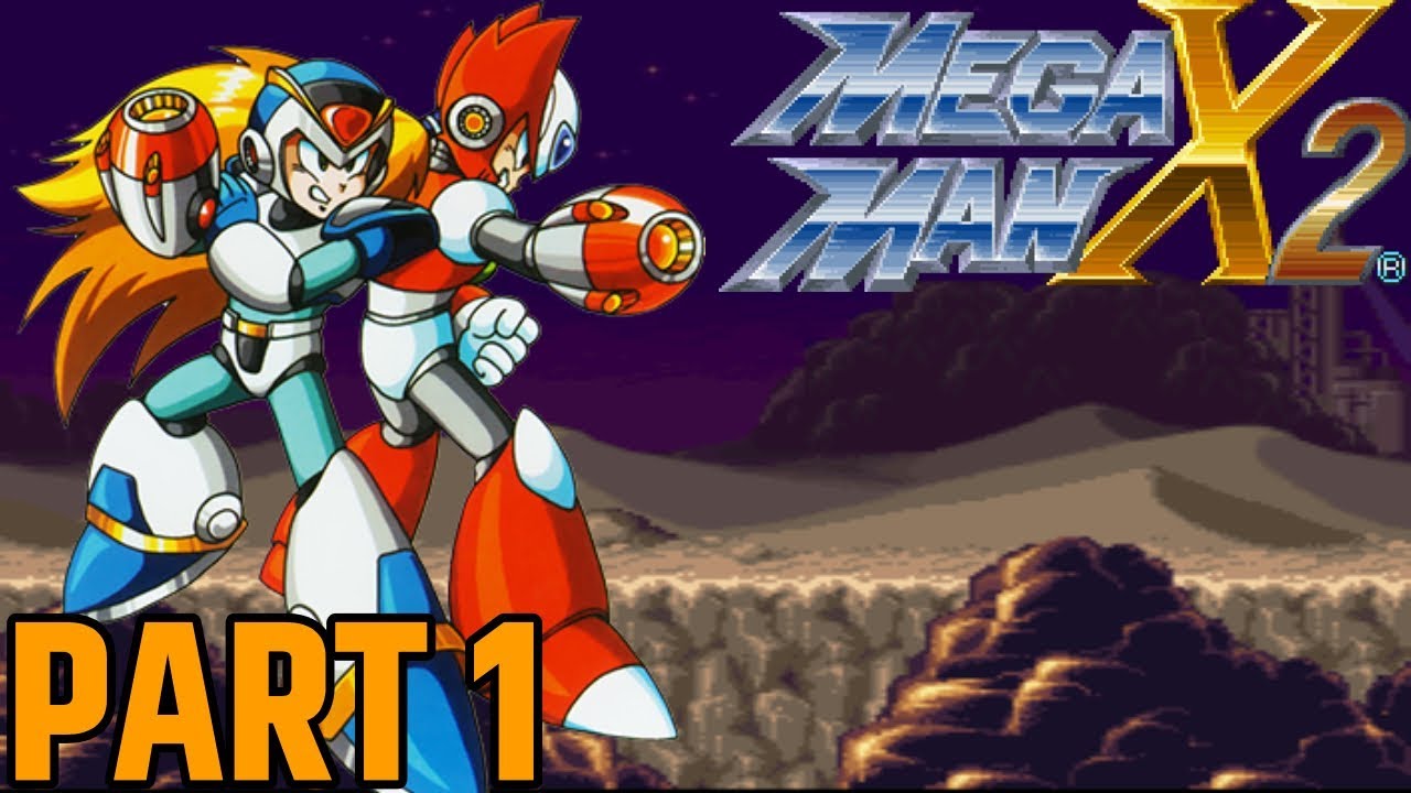 Mega Man X Legacy Collection Mega Man X2 Walkthrough Gameplay Part 1 YouTube mega-man-x-legacy-collection-mega-man-x2-walkthrough-gameplay-part-1-youtube