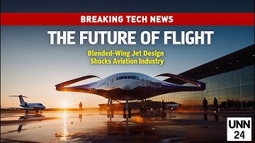 The Future of Flight: Blended-Wing Jets Could Soon Redefine Air Travel