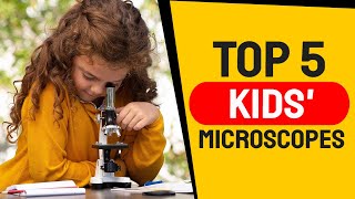 5 Best Microscopes For Kids For 2022 | Best Kids Microscope For Home Use