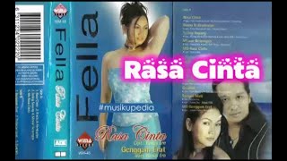 (Full Album) Fella # Rasa Cinta
