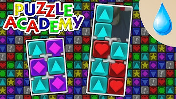 Puzzle Academy #4 - Combo Basics - Panel De Pon, Tetris Attack, Pokémon Puzzle League Tutorial, Tips