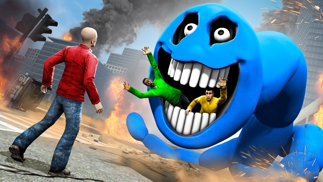 ГОЛОДНАЯ ЗМЕЯ! УГАР И БЕЗУМИЕ В Garry`s Mod