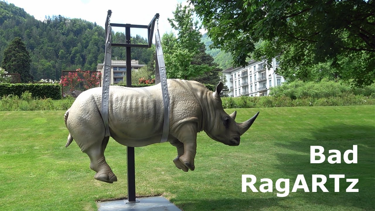 bad ragaz skulpturen 2021