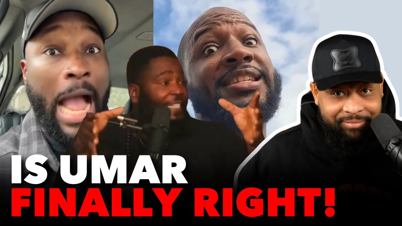 Umar Johnson EXPOSES Obama, Black People are WAKING UP?