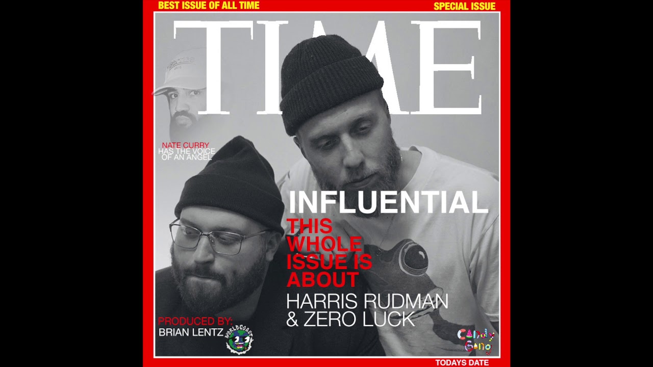 在 YouTube 上观看 Harris Rudman ft. Zero Luck - Influential (prod. by Brian Lentz & Worldcoast)