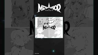 Celebrate Metaphors 1-year anniversary with this artwork from Character Designer Shigenori Soejima!