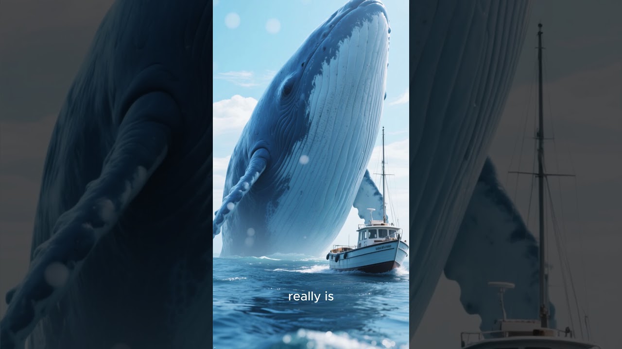 The Whale Facts Scientists Don’t Want You to Know!