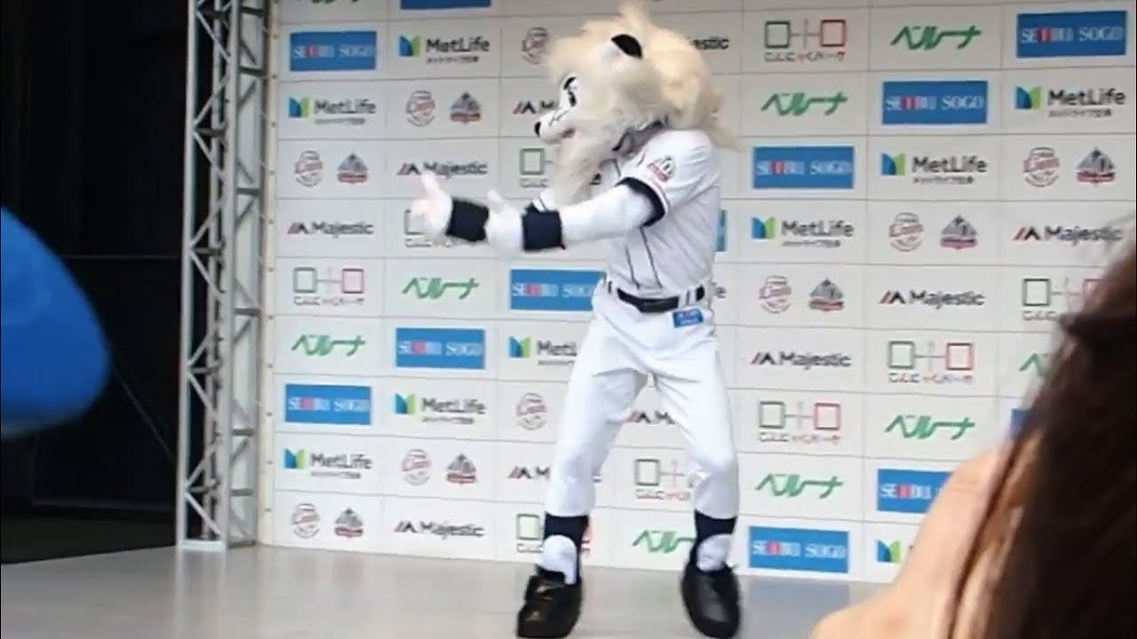 2018.5.12 大塚愛「さくらんぼ」でアレ  byレオ,ライナ＆bluelegends