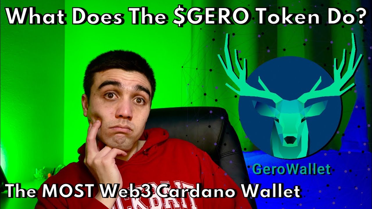 What Is The $GERO Token Utility?