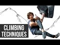 Climbing Techniques: Top 3 you might not have heard of