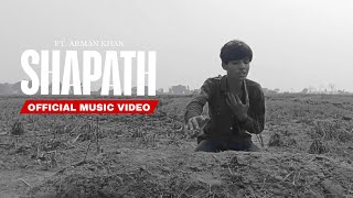 Ranjheya Ve (Official Music Video) Arman Khan | Zain Zohaib | New Sad song 