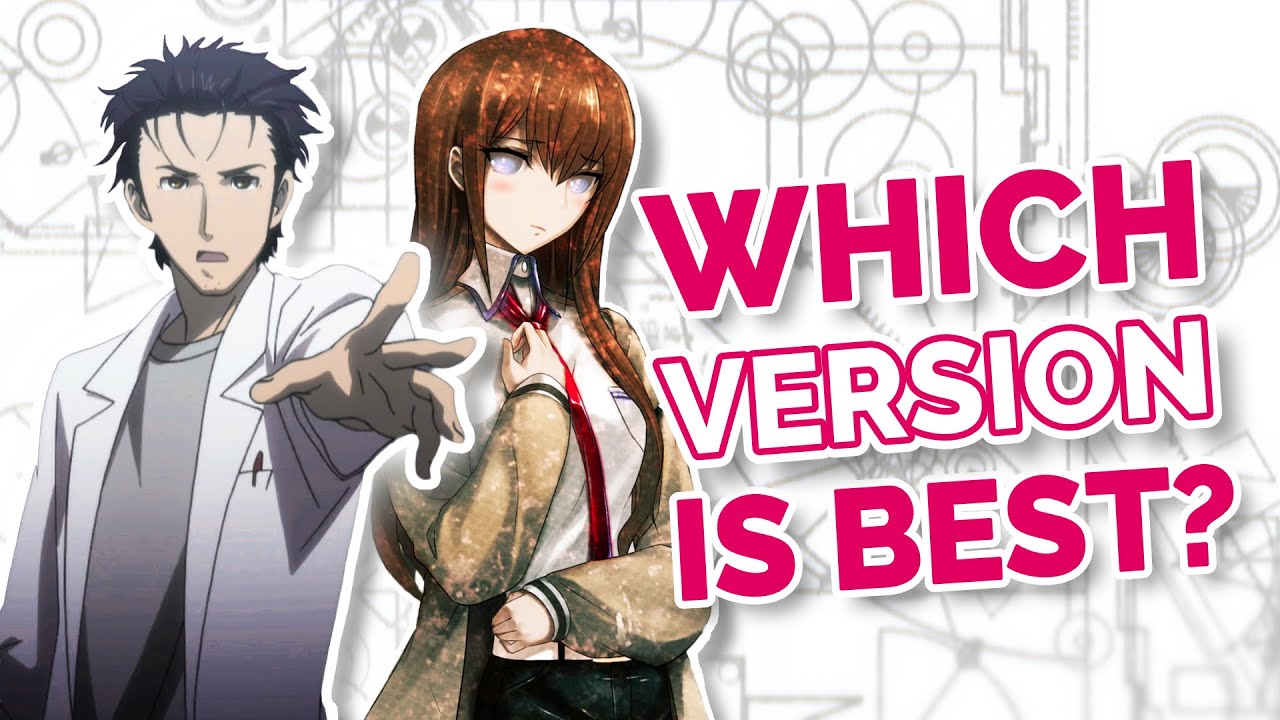 13 Best Anime Like Steins Gate That You Cannot Miss This Year