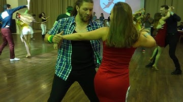 00040 RZCC 2016 Students J and J Several TBT ~ video by Zouk Soul