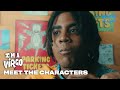 Meet the Characters | I'm A Virgo | Prime Video