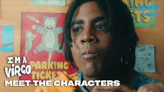 Meet the Characters | I'm A Virgo | Prime Video