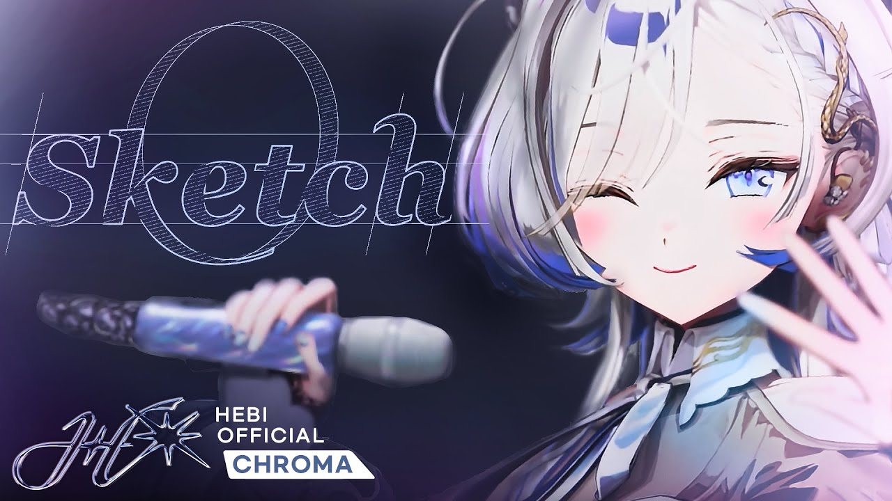 [4K] Hebi - 'Sketch' Stage CAM | 'Chroma' SHOWCASE