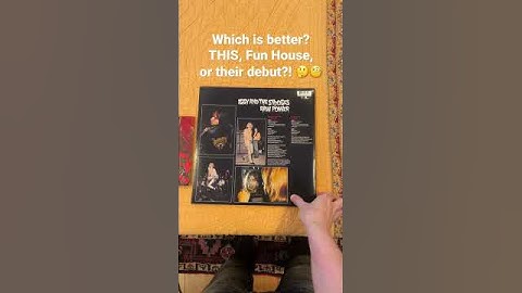 Thumbnail of “Gimme Danger” by The Stooges [2023 Iggy Pop mix]