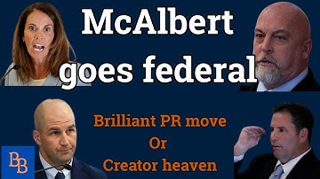 McAlberts goes Federal
