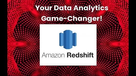 Amazon Redshift :🌟 Unleashing the Power of Amazon Redshift: Your Data Analytics Game-Changer! 💻🚀