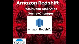 Amazon Redshift :🌟 Unleashing the Power of Amazon Redshift: Your Data Analytics Game-Changer! 💻🚀