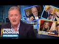 "Colossal Hypocrite!" Piers Morgan SLAMS Mark Levin On Israel, Iran War & Free Speech