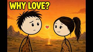 Why Did Humans Start Falling in Love