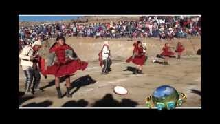 DANZA: AÑORANZA DEL QORILAZO - DR. I. E. TUPAC AMARU II - VELILLE