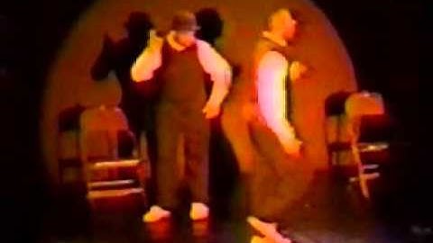 Skeeter Rabbit Dance