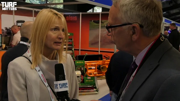 Ruth Bailey Agriculture Engineers Association Talk...