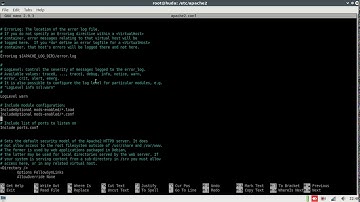 cara setting virtual host apache di linux ubuntu dan turunannya