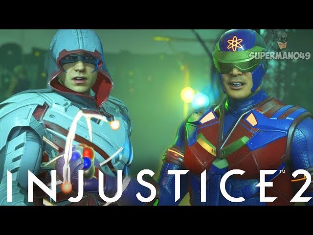 SO MANY RAGE QUITTERS  Injustice 2 - Robin Gameplay * Online
