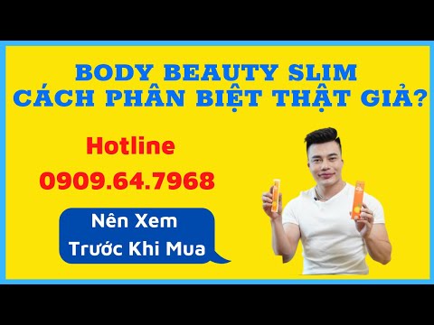 Video Viên sủi giảm cân Body Beauty Slim Có Tốt Không, Lê... - youtube