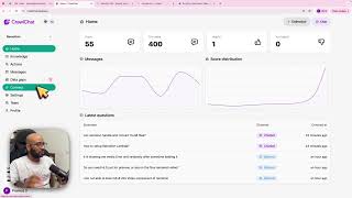 How to add Ask AI to your tech documentation - Powered by CrawlChat