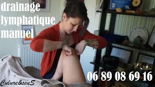 Drainage Lymphatique Manuel Méthode Vodder